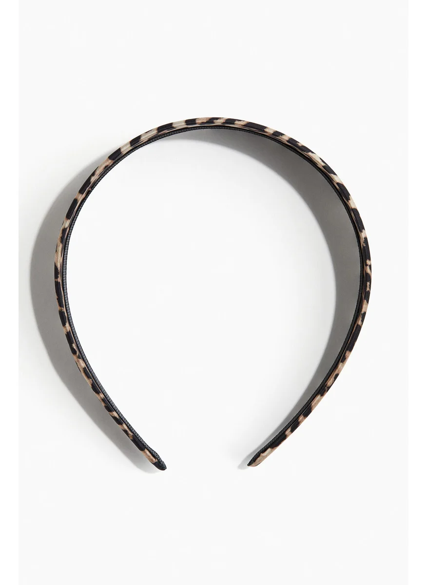 H&M Satin Alice Band