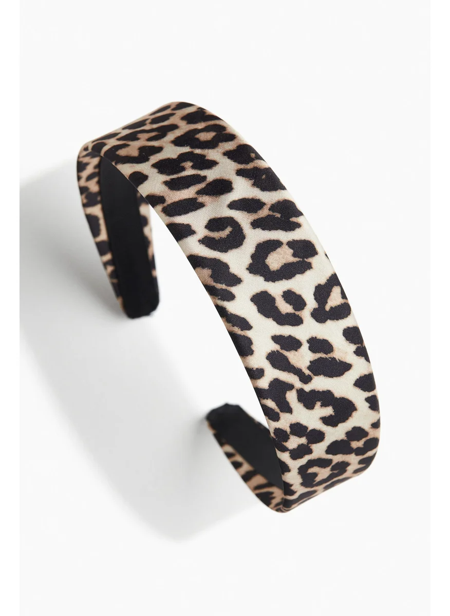 H&M Satin Alice Band