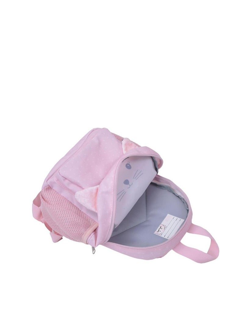 روكو حقيبة ظهر للأطفال بتصميم قطة ثلاثية الأبعاد - Image 2