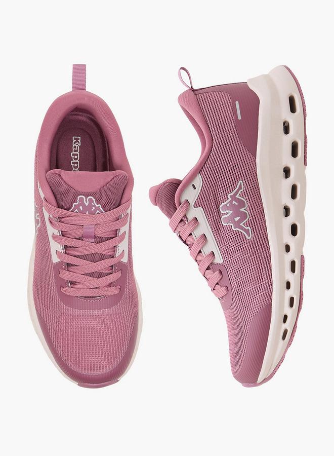 Kappa Women Lace-Up Sports Shoes - Image 1