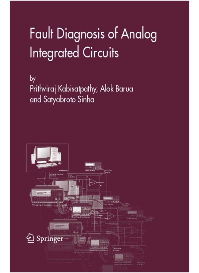 Fault Diagnosis of Analog Integrated Circuits 