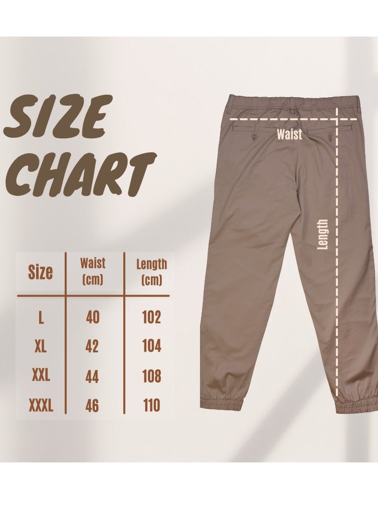 Jessica Fashion High-Waist Flared Pants with Double White Stripes  - Image 3