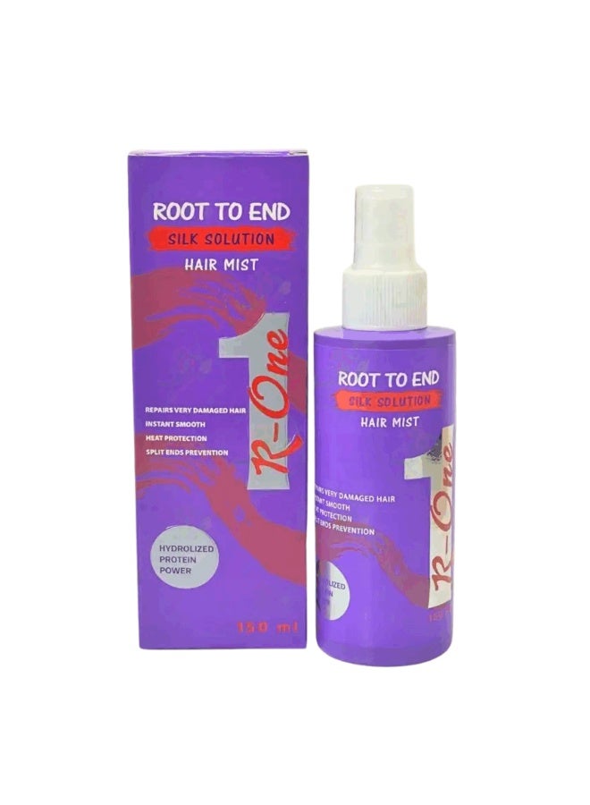 Root to end silk solution hair mist 150ml