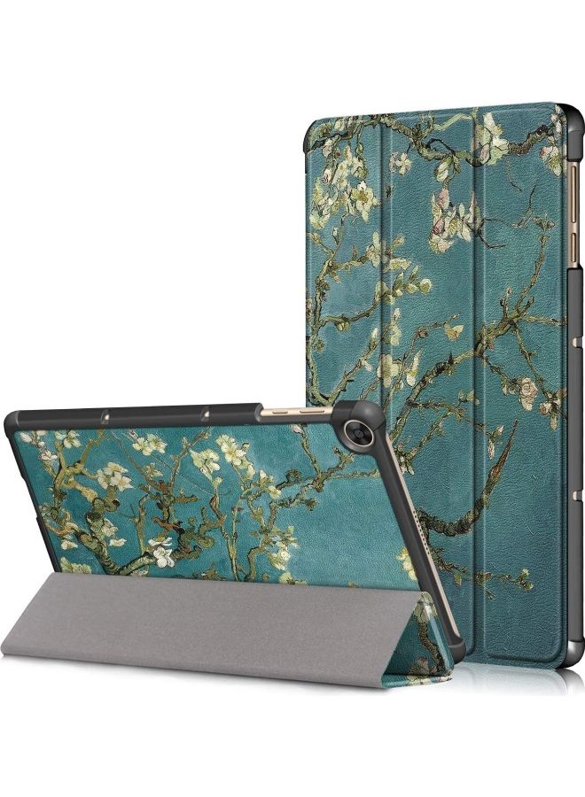 Huawei Matepad Case Cover Apricot Blossom multicolour