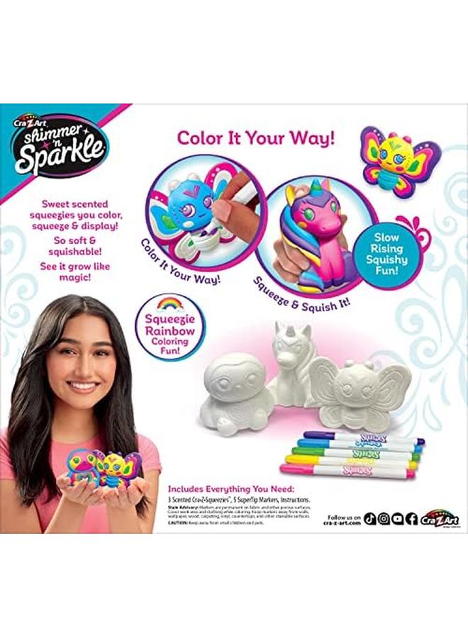 كري-زي-آرت تلمع وتتألق لتلوين متعة الضغط الخاصة بك - Image 2