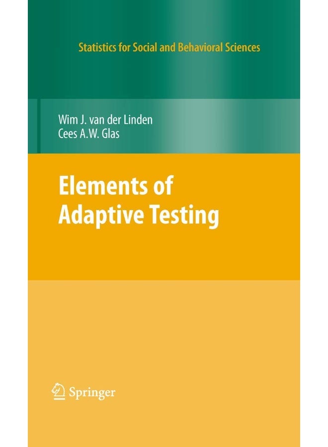 Elements of Adaptive Testing