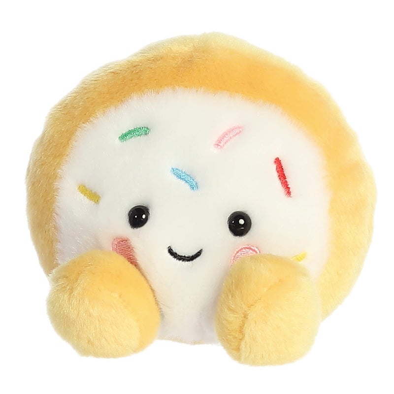 Aurora Adorable Palm Pals Crumble Cookie Stuffed Animal Fun Collectible Plush for Kids and Adult Collectors Perfect for Decorating Rooms and Birthday Gifts Brown 45 Inches - Image 5