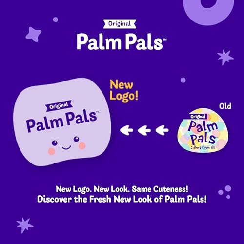 Aurora Adorable Palm Pals Crumble Cookie Stuffed Animal Fun Collectible Plush for Kids and Adult Collectors Perfect for Decorating Rooms and Birthday Gifts Brown 45 Inches - Image 3