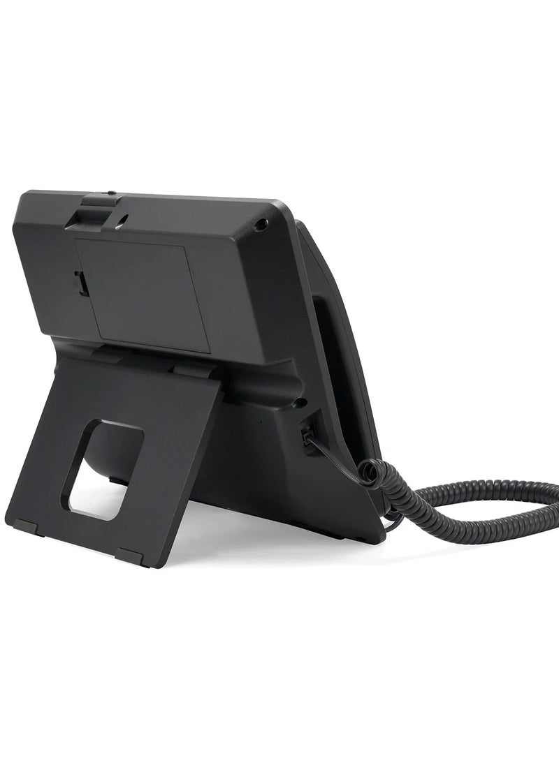 Hot sell Smart Video Android 8 inch 4G LTE Video Fixed Wireless Desk Phone With Sim Card Slot WiFi Cordless Landline Android Telephone