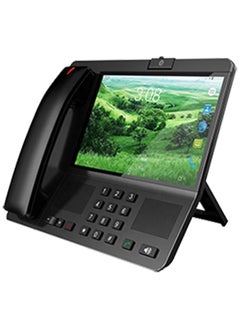 FIPKA Hot sell Smart Video Android 8 inch 4G LTE Video Fixed Wireless Desk Phone With Sim Card Slot WiFi Cordless Landline Android Telephone  - Image 2