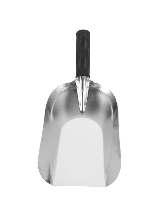 Stainless Steel Square Shovel Small Gardening Hand Shovel Garden Hand Trowel Gardening Hand Tools Gardening Shovel Gardening Digging Shovel Rural Small Shovel 201 Stainless Steel  - Image 1