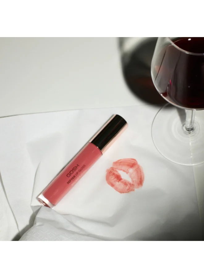 gosh Peptide Lip Gloss 003 Vintage
