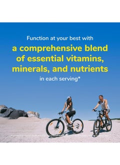 Twinlab Daily One Caps With Iron - Daily Multivitamin For Women & Men With 26 Essential Vitamins And Minerals - Vitamins For Energy, Immune Support, Stress Relief, Mood Boost, Eye Health, 180 Caps  - Image 4