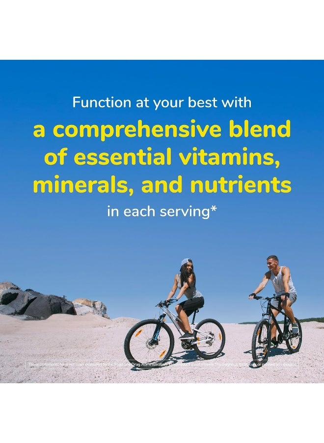 Twinlab Daily One Caps With Iron - Daily Multivitamin For Women & Men With 26 Essential Vitamins And Minerals - Vitamins For Energy, Immune Support, Stress Relief, Mood Boost, Eye Health, 180 Caps  - Image 4