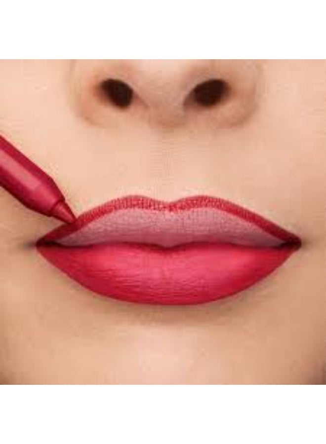 Collistar Professionale Long-Lasting Lip Pencil 111 Rosso Milano 1.2ml - Image 2