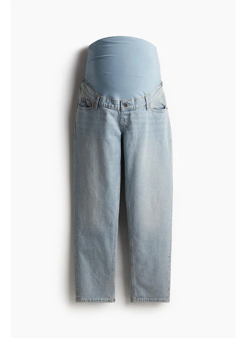 اتش اند ام MAMA Tapered jeans