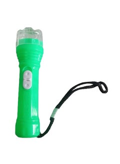 ZOKCY Zokcy Pack of 6 Pcs Mini Small Plastic Torch with Lanyard for KidsPlastic LED Flashlight TorchBeautiful Attractive Good Gift ItemTorch for Kids PlayingEasy for Small Hands to Grip  - Image 3