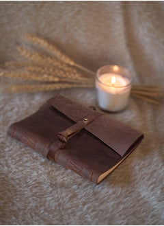 Rewind A5 Nomad Leather Journal  - Image 1