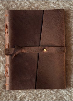 Rewind A5 Nomad Leather Journal  - Image 2