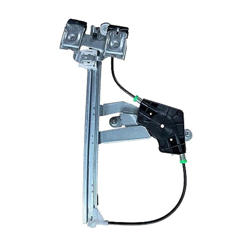 QASULER Right Rear Door Electric Window Regulator for Skoda Octavia - Image 2