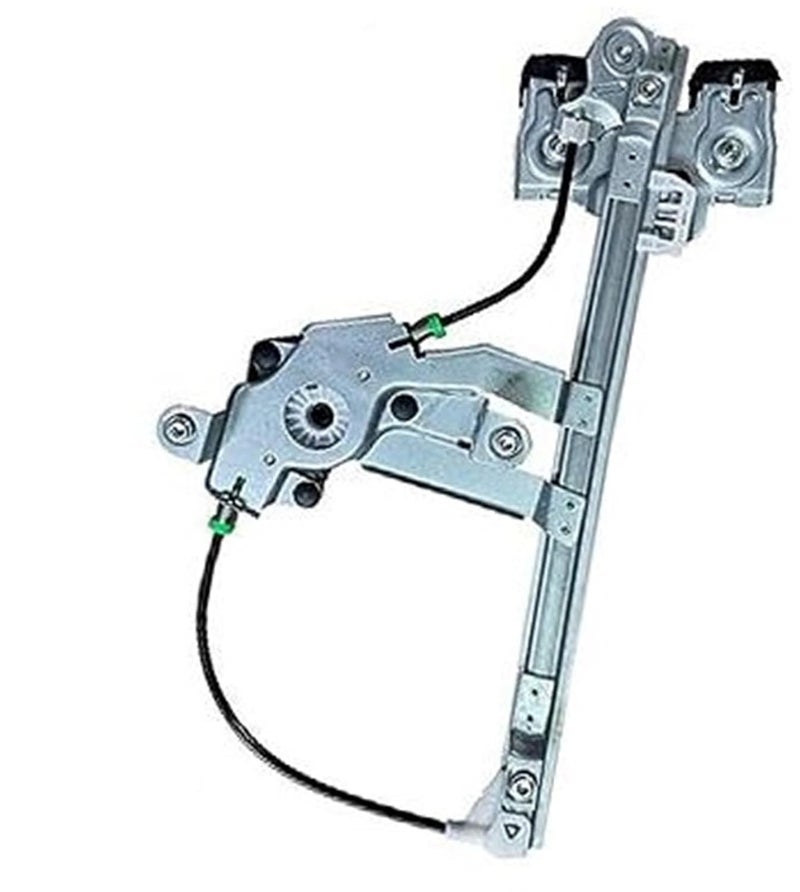 QASULER Right Rear Door Electric Window Regulator for Skoda Octavia - Image 1