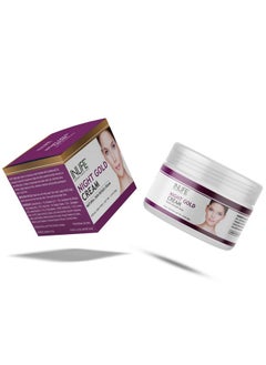Inlife INLIFE Night Gold Face Cream - 50 g  - Image 4