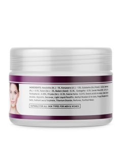 Inlife INLIFE Night Gold Face Cream - 50 g  - Image 2
