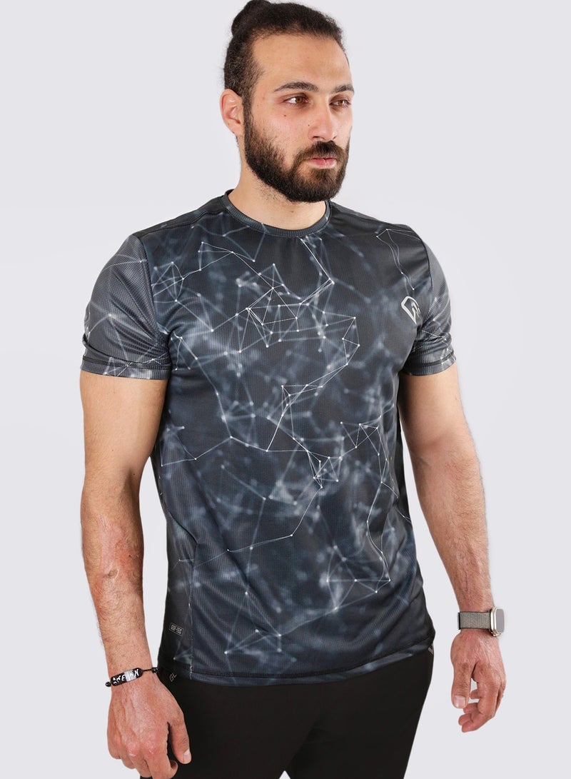 Gorilla Euphoria Mist T-shirt  - Image 1