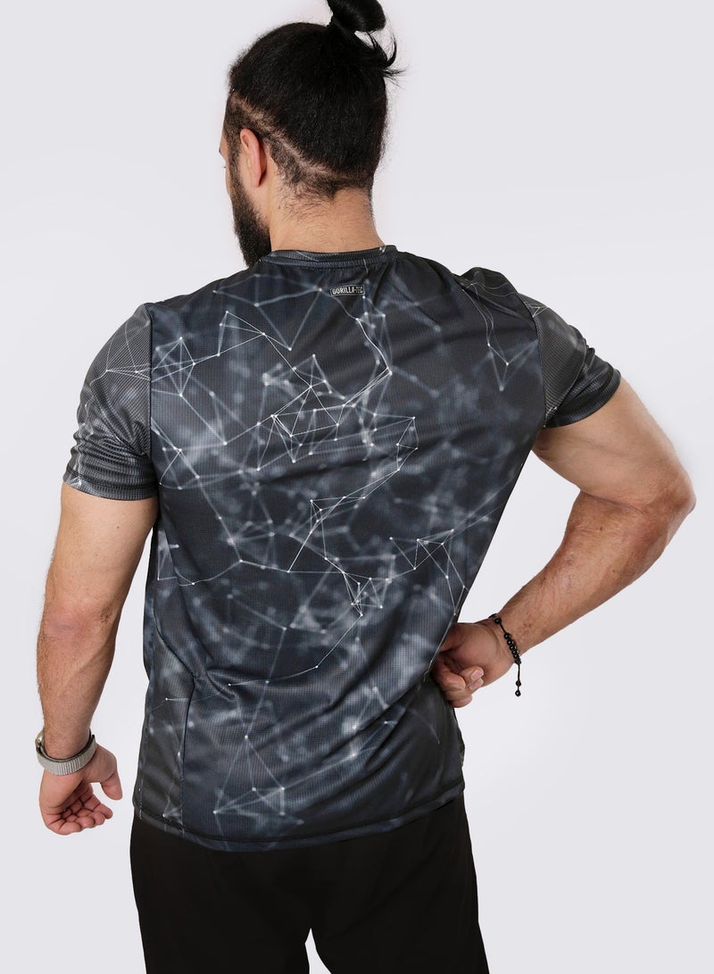 Gorilla Euphoria Mist T-shirt  - Image 3