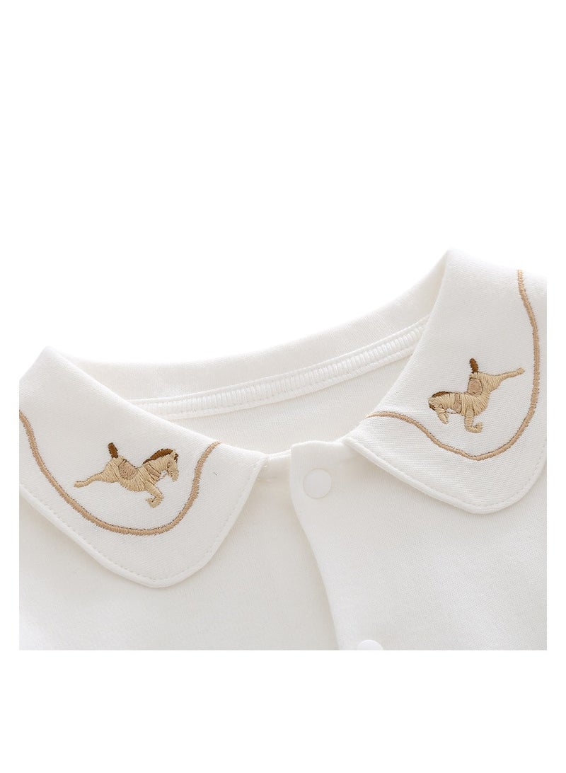 Organic Cotton Infant unisex baby Sweatshirts, Lightweight Coats 6-9 months  - Image 3