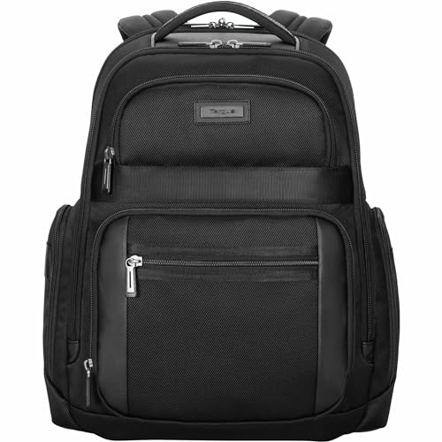 Targus Mobile Elite TBB617GL Carrying Case (Backpack) for 15" to 16" Notebook - Black - TAA Compliant - Image 2