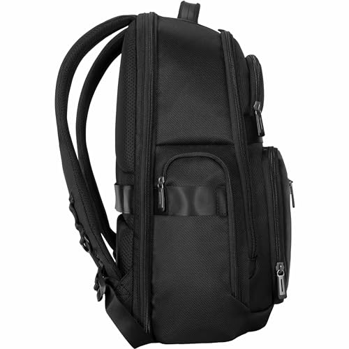 Targus Mobile Elite TBB617GL Carrying Case (Backpack) for 15" to 16" Notebook - Black - TAA Compliant - Image 4
