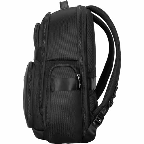 Targus Mobile Elite TBB617GL Carrying Case (Backpack) for 15" to 16" Notebook - Black - TAA Compliant - Image 5
