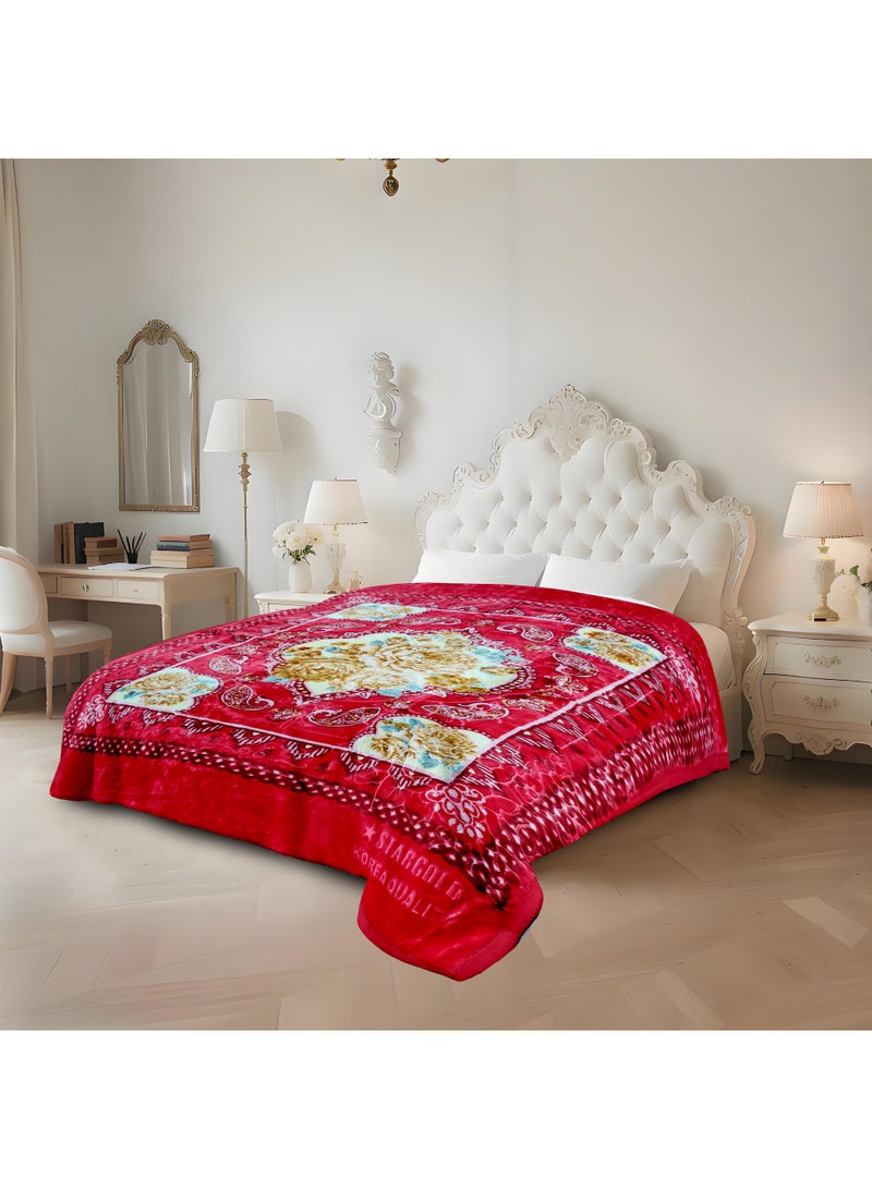 ستارجولد بطانية راشيل فاخرة 160×220 سم