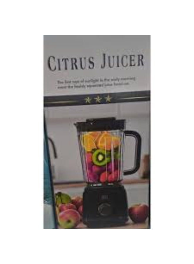 Dreamzon Juice Extractor Machine, Rechargeable Portable Juicer with LED Display, Cordless Professional Extractor for Pineapple Orange Lemon Fruit Vegetable Juice Drink Home Kitchen - Image 1
