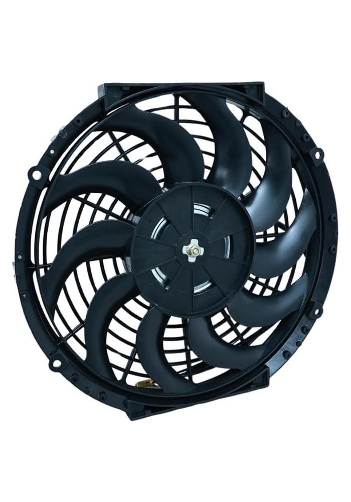 Pokka Universal Fan Assembly (12 X 24V X 120W) Aftermarket Replacement - Image 2