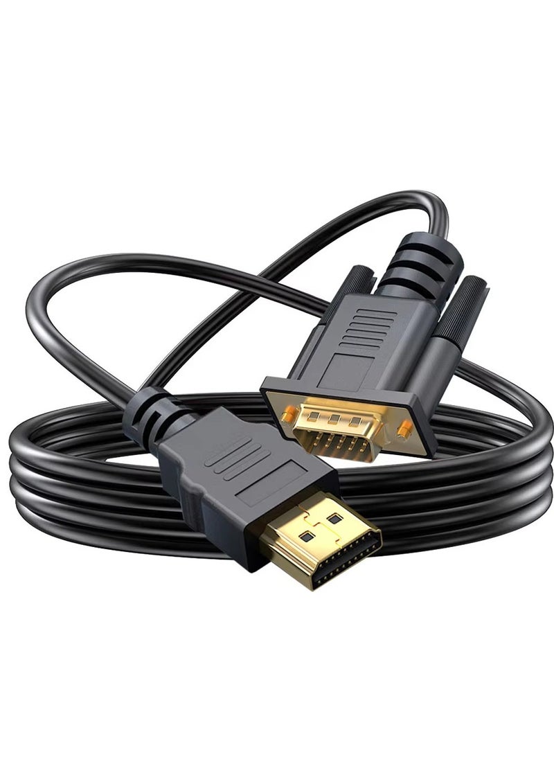 ماركة غير محددة 1 HDMI متوافق مع محول تجهيز مرئي كابل توصيل محول  - Image 5