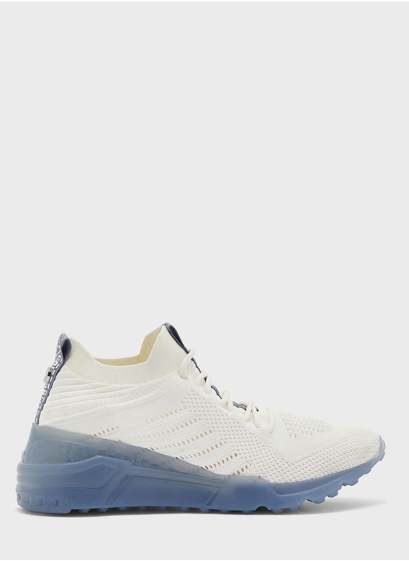STEVE MADDEN - Cello Low Top Sneakers - Image 1