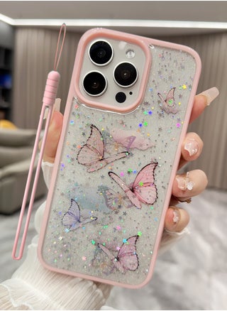 Pink-Butterfly