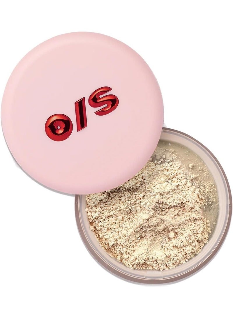 وان سايز بودرة Ultimate Blur شفافة كاملة لألوان البشرة الفاتحة إلى الداكنة (عبوة من 1) - Image 1