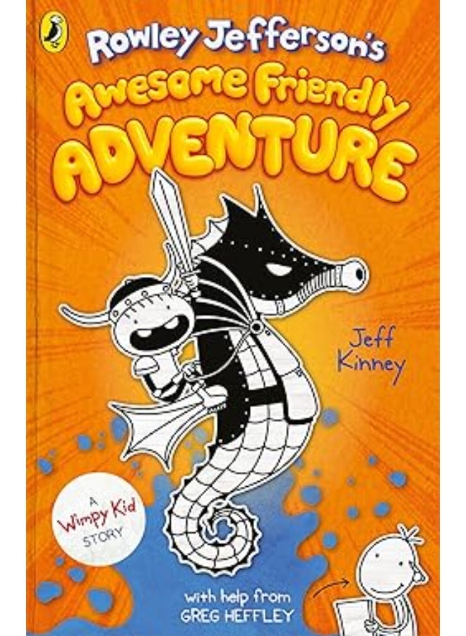 Rowley Jefferson'S Awesome Friendly Adventure