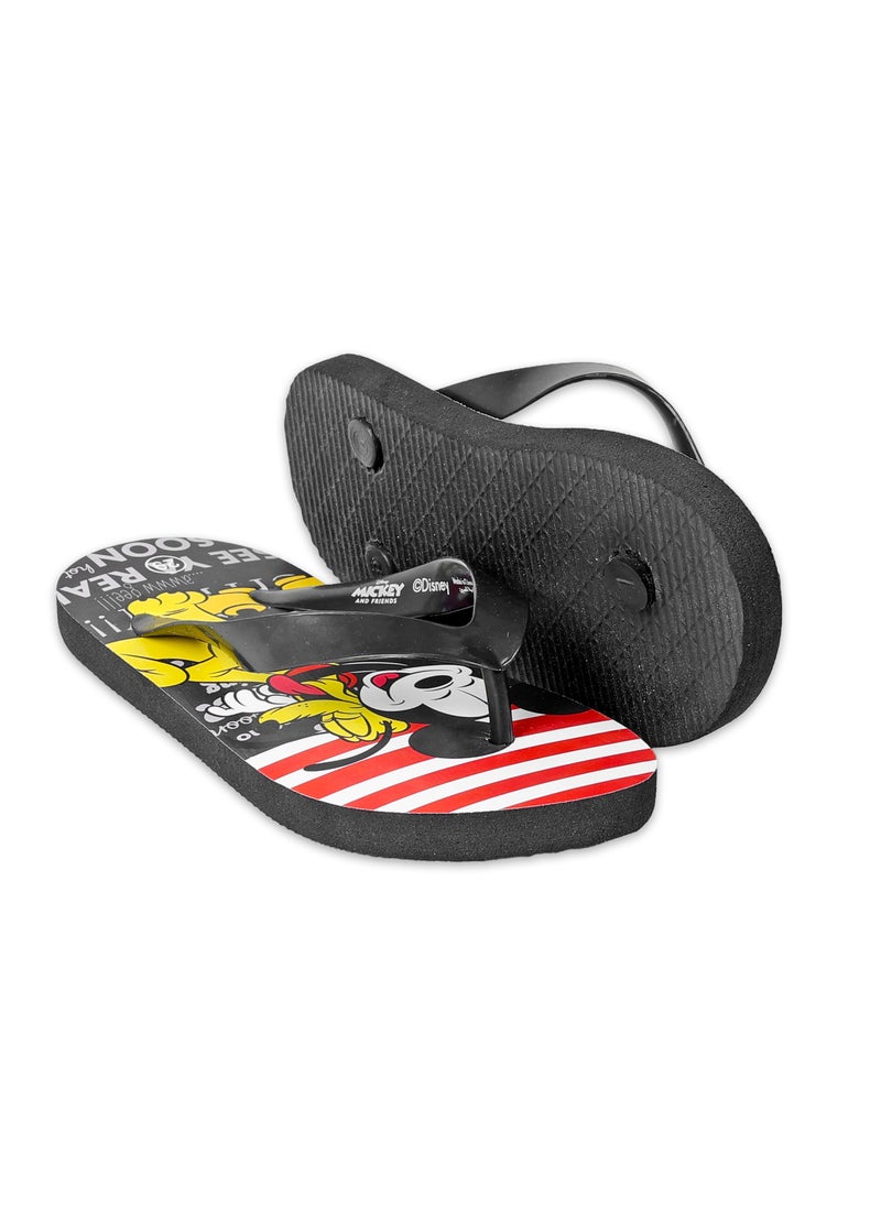 Trucare - Disney Mickey Kids Flipflop Slippers - Image 1