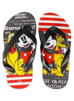 Disney Mickey Kids Flipflop Slippers