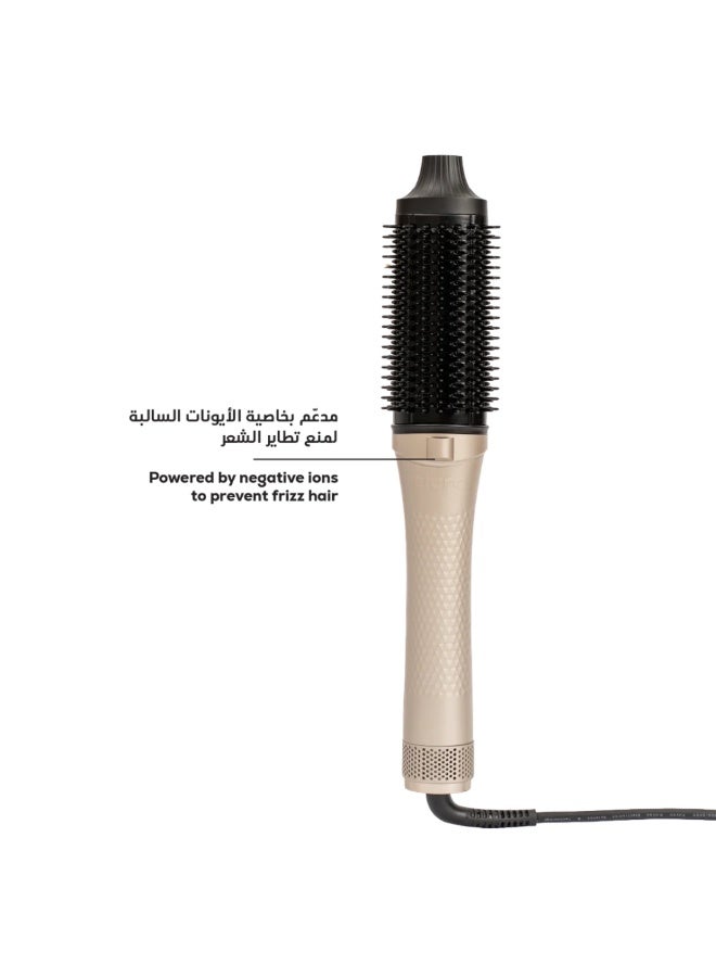 كلارا Air Hair Brush with Shine Spray - Image 4