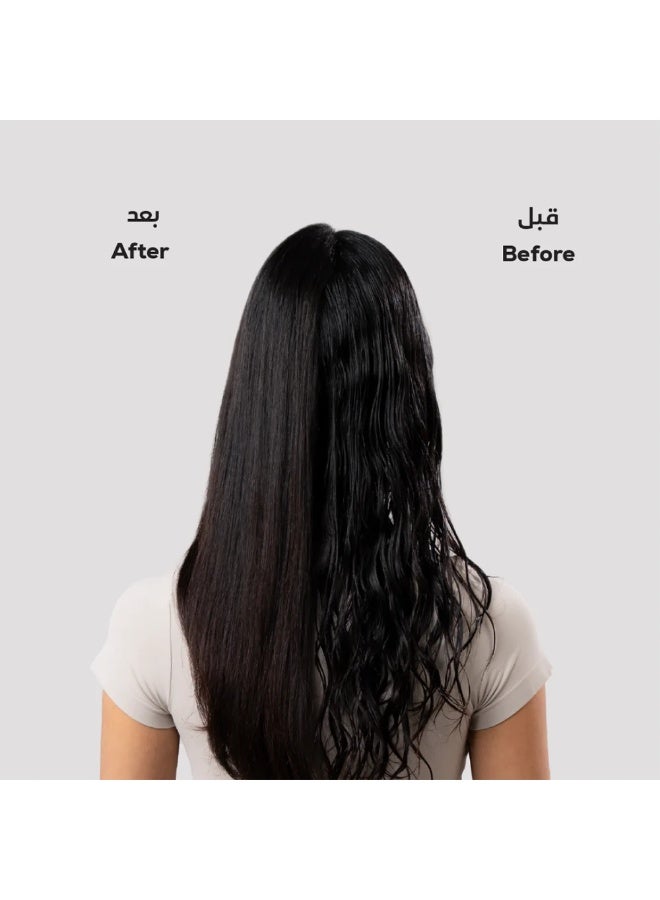 كلارا Air Hair Brush with Shine Spray - Image 2