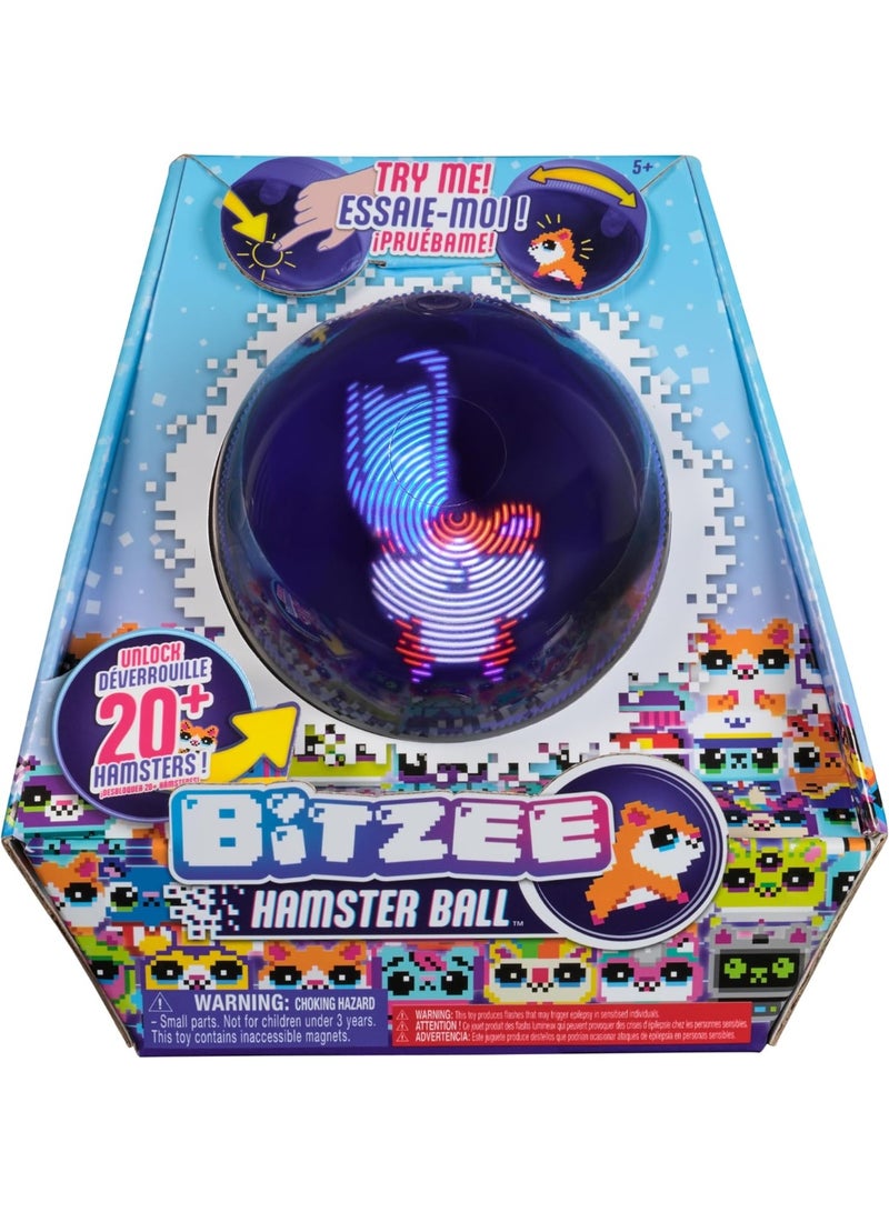 Bitzee Interactive Hamster 6072283 - Image 1