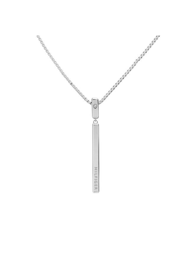 تومي هيلفيغر قلادة مع سلسلة - Image 2