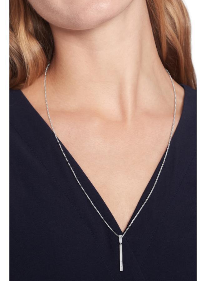 تومي هيلفيغر قلادة مع سلسلة - Image 3