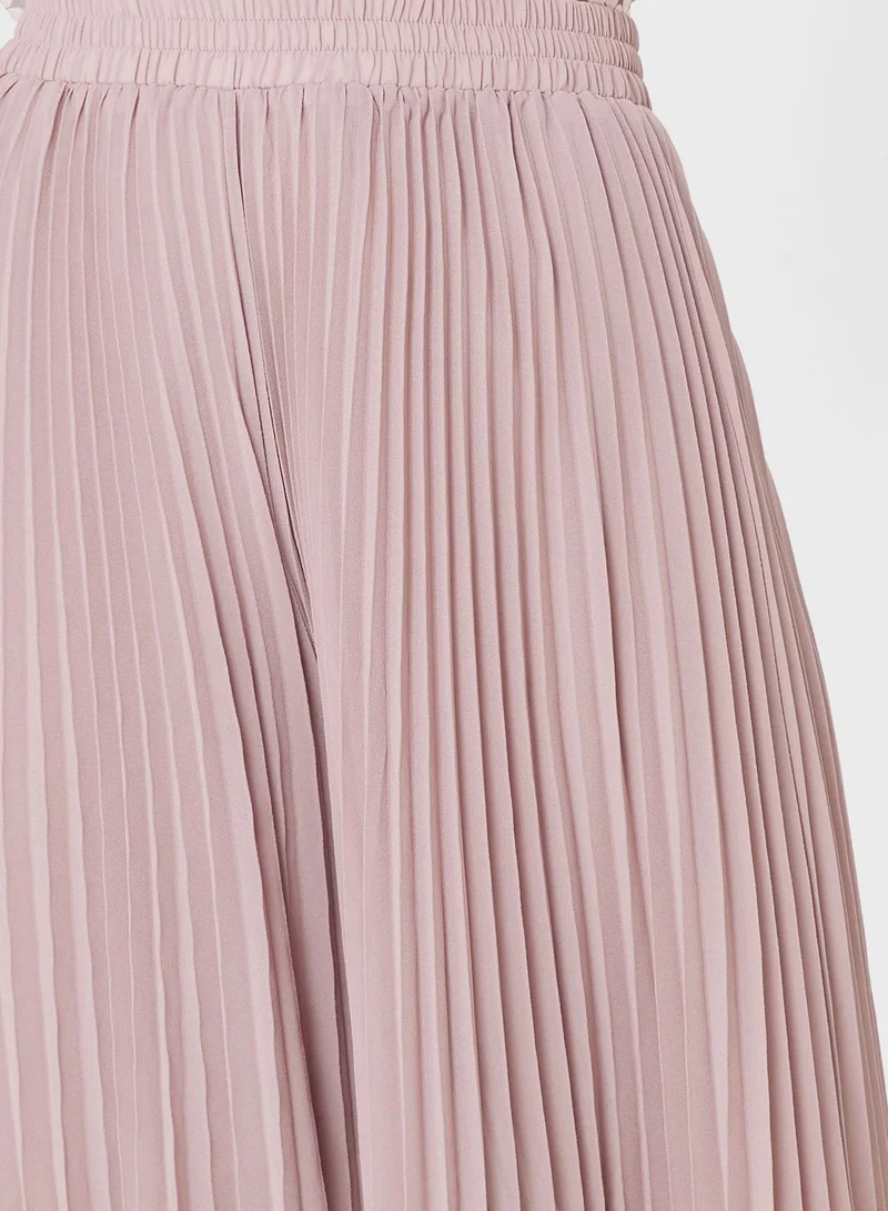 ELLA Pleated Pants