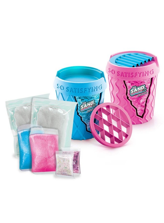Canal Toys Satisfying Sand Kit 2 Pack - Image 2